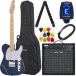 Harley Benton TE-20MN BM Standard Bundle