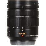 Panasonic Leica DG Vario-Elmarit 12-60mm f/2.8-4 ASPH. ENERGÍA O.I.S. Lente - Imagen 2