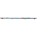 American DJ Pixie Strip 120 RGB Luminaria lineal para interiores (6,6') - Imagen 2