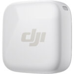 DJI Osmo Mobile 7P Smartphone Gimbal con mini transmisor con clip y kit de banco de energía (blanco ártico) - Imagen 2