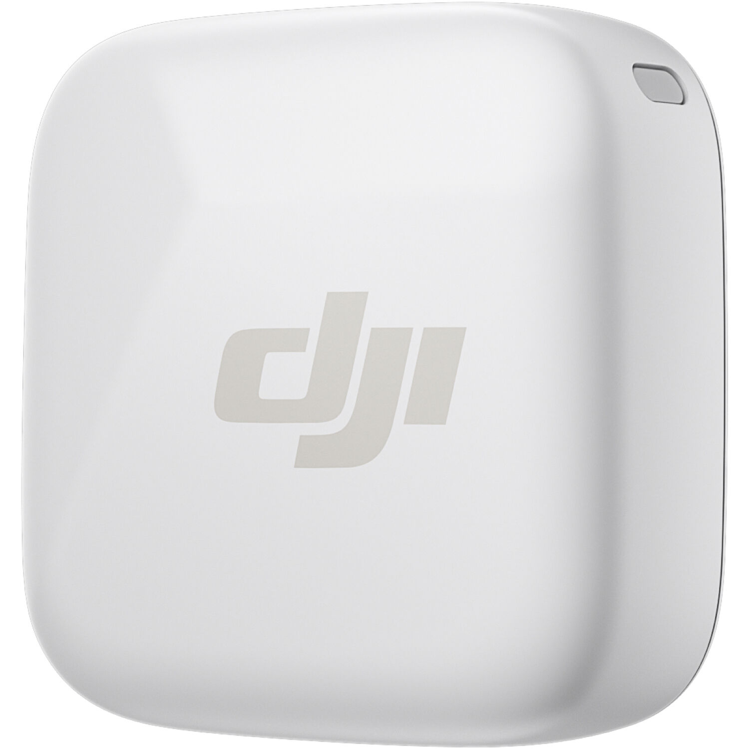 db786108bb30a11970a4d40036de81d7.jpg DJI Mic Mini transmisor de clip con micrófono incorporado (2,4 GHz, blanco ártico) - Imagen 1