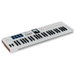 Arturia KeyLab Essential 49 MK3 White - Imagen 3