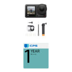 Combo estándar de cámara DJI Osmo Action 4 con kit de accesorios de buceo - Imagen 2