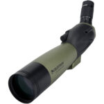 Kit de telescopio terrestre Celestron Ultima 80 20-60x80 mm (visión en ángulo)