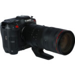 Canon EOS C70 Cinema Camera Kit with RF 24-105mm f/2.8 Lens - Imagen 2