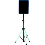 American Audio CSL-100 Color Stand LED - Speaker Stand with LED Lights - Imagen 3