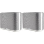 Kit de altavoces inalámbricos Denon Home 250 (blanco, par)