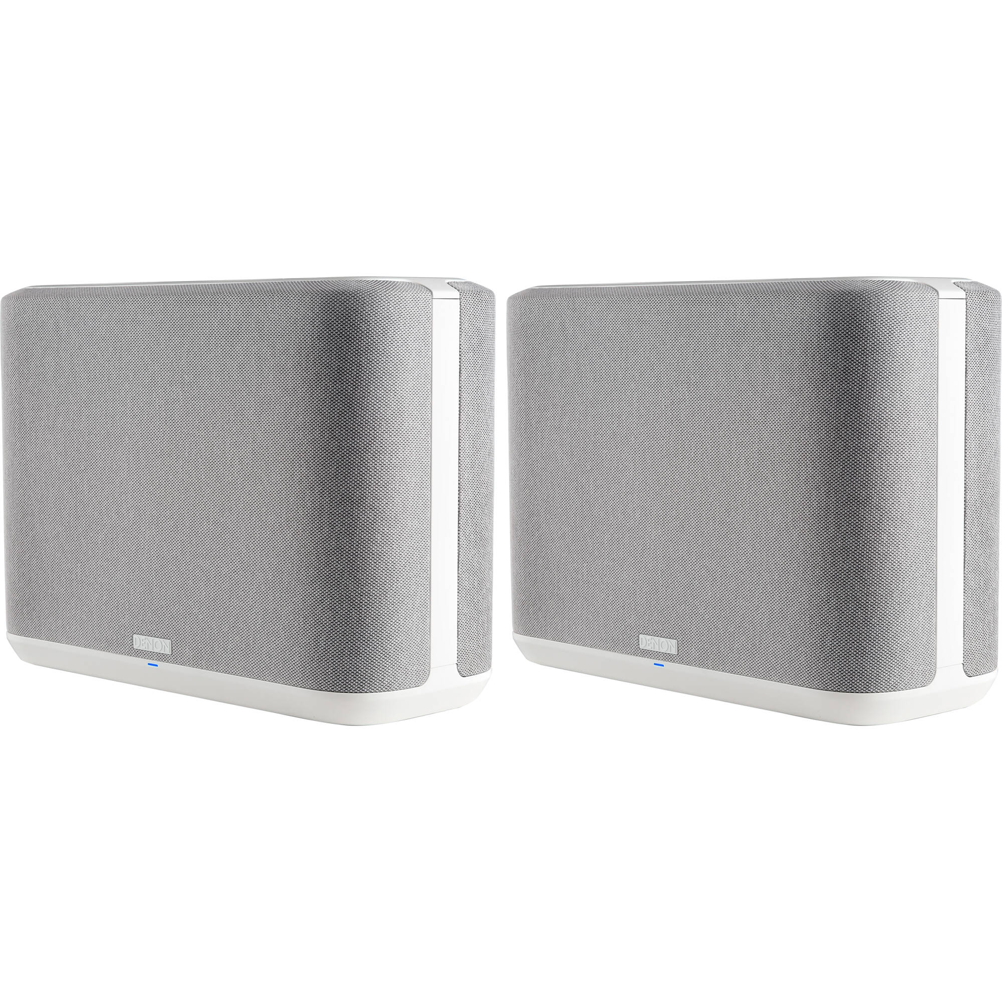 dbddbd0b5651cdaacde2868ae78069ba.jpg Kit de altavoces inalámbricos Denon Home 250 (blanco, par) - Imagen 1