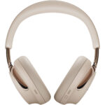 Bose QuietComfort Ultra Wireless Auriculares supraaurales con cancelación de ruido (Driftwood Sand, 2.ª generación) - Imagen 4