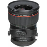 Canon TS-E 24mm f/3.5L II Tilt-Shift Lens - Imagen 7