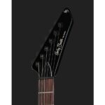 Harley Benton EX-84 Modern BK w/Case - Imagen 6
