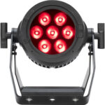 American DJ Encore LP7IP Heavy-Duty IP65 Outdoor Rated LED Par (RGBL) - Imagen 3