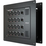 Allen & Heath DT164-W 16x4 Expansor de E/S de audio Dante/AES67 para montaje en pared - Imagen 5