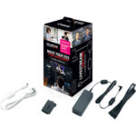 Canon EOS Rebel T7 DSLR Camera with 18-55mm, 75-300mm Lenses & Webcam Starter Kit - Imagen 3
