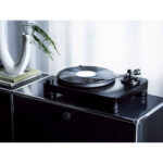 Audio-Technica AT-LP7X Tocadiscos manual de transmisión por correa de dos velocidades - Imagen 13