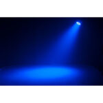 American DJ 18P HEX IP Heavy-Duty RGBAW+UV LED Wash Light (IP65) - Imagen 5