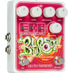 Pedal de filtro modulado Electro-Harmonix Blurst para guitarras y bajistas