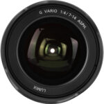 Panasonic LUMIX G Vario 7-14mm f/4 ASPH. Lente con kit de accesorios - Imagen 8