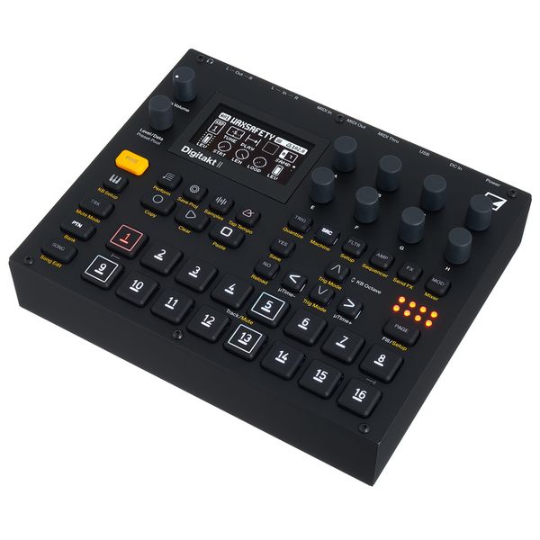 dc51f139a45680b9ac6cb0c581a5193f.jpg Elektron Digitakt II - Imagen 1