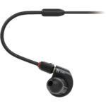 Audio-Technica ATH-E40 E-Series Auriculares intrauditivos profesionales con monitor - Imagen 2