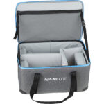 Bolsa de transporte acolchada Nanlite para foco Forza 300, 300B, 500 o 500 II
