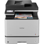 Impresora multifunción láser color empresarial Brother MFC-L8730CDW - Imagen 2