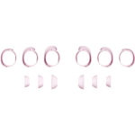 Auriculares inalámbricos con cancelación de ruido Bose QuietComfort (rosa pétalo) - Imagen 8