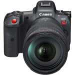 Canon EOS R5 C Mirrorless Cinema Camera Kit with RF 24-70mm f/2.8 Lens - Imagen 4