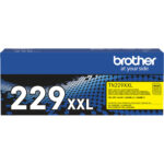 Kit de cartuchos de 4 colores de súper alto rendimiento Brother TN229XXL - Imagen 3
