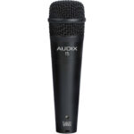 Micrófono para instrumentos hipercardioide Audix f5 Fusion Series