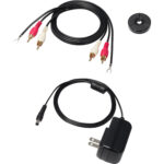 Audio-Technica AT-LP70X Tocadiscos con transmisión por correa totalmente automático (negro y gris) - Imagen 2