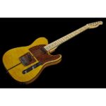 Harley Benton TE-80 NT Deluxe Series Bundle - Imagen 6