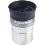 Ocular Celestron Omni de 4 mm (1,25")
