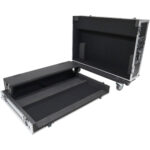 Allen & Heath Qu-32C 38x28 Kit de consola de mezcla digital con estuche Road - Imagen 2