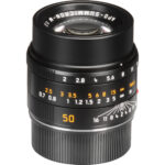 Leica APO-Summicron-M 50mm f/2 ASPH. Lente (Leica M, negro) - Imagen 8