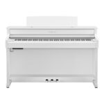 Yamaha CLP-845 WH - Imagen 2