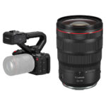 Canon EOS C50 Full-Frame Cinema Camera with 24-70mm f/2.8 L IS USM Lens Kit - Imagen 2