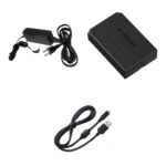 Canon CA-PS700 AC Adapter and DC Coupler DR-E12 Kit