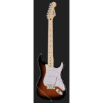 Squier Sonic Strat MN 2TSB Set - Imagen 2
