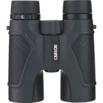 Binoculares Carson 10x42 Serie 3D TD-042ED (Negro) - Imagen 3