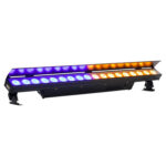 American DJ ULTRA LB18 Luminaria lineal LED de mezcla de colores 5 en 1 - Imagen 2