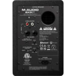 Audio-Technica AT-LP120XBT-USB Tocadiscos estéreo con USB y Bluetooth, y kit de dos altavoces Bluetooth (negro) - Imagen 4