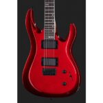 Harley Benton R-446 Blood Metallic Set - Imagen 4