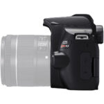 Canon EOS Rebel SL3 DSLR Camera (Black, Body Only) - Imagen 5