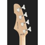 Harley Benton WB-20BK Rock Series w/Warwick - Imagen 7