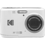 Cámara digital Kodak PIXPRO FZ45 con kit de accesorios (blanco) - Imagen 10