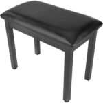 Casio Privia PX-S1100 Piano digital de 88 teclas con soporte, banco, auriculares y pedal (negro) - Imagen 12