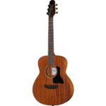 Harley Benton GS-Travel Mahogany Bundle - Imagen 2
