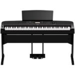 Yamaha DGX-670 B Bundle