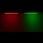 American DJ Pixie Strip 60 RGB Luminaria lineal para interiores (3,3') - Imagen 6
